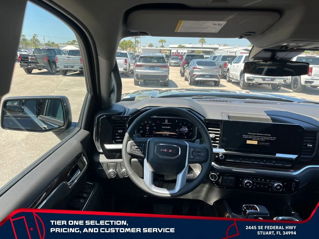 New 2026 Onyx Black GMC Elevation image 13