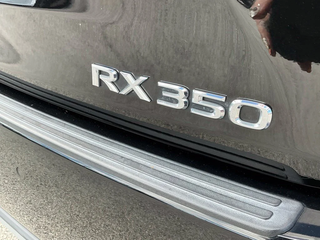 Used 2021 Black Lexus 350 image 21