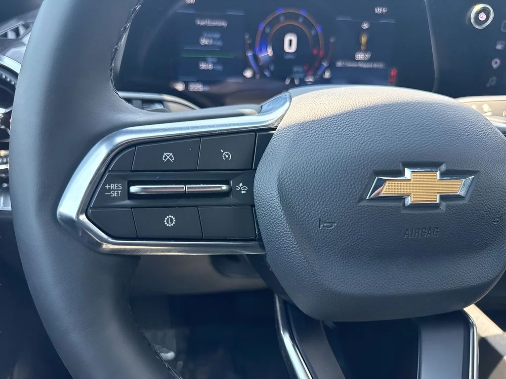 Used 2026 Gray Chevrolet LT image 13