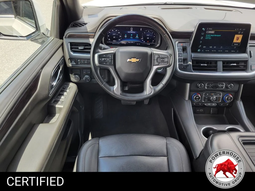 Certified Used 2023 White Chevrolet LT image 20