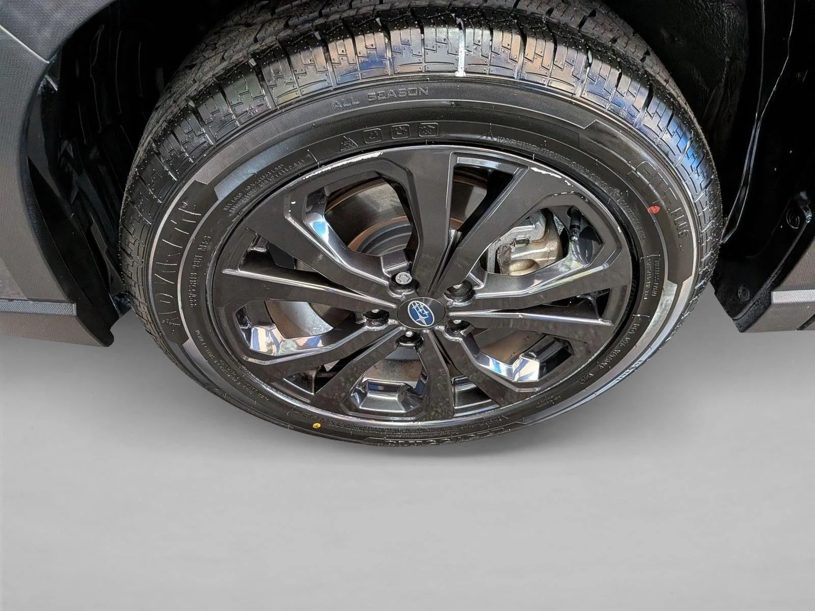 Used 2021 Magnetite Gray Metallic Subaru Sport image 22