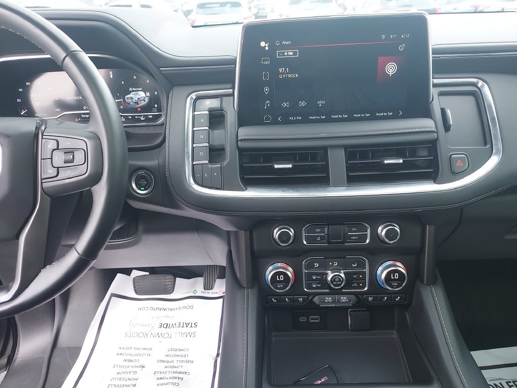 Certified Used 2024 Black GMC AT4 image 20