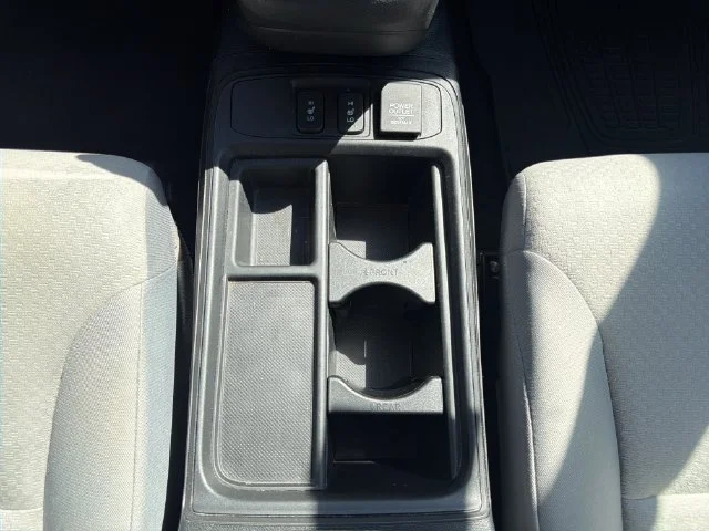 Used 2016 Silver Honda EX image 22