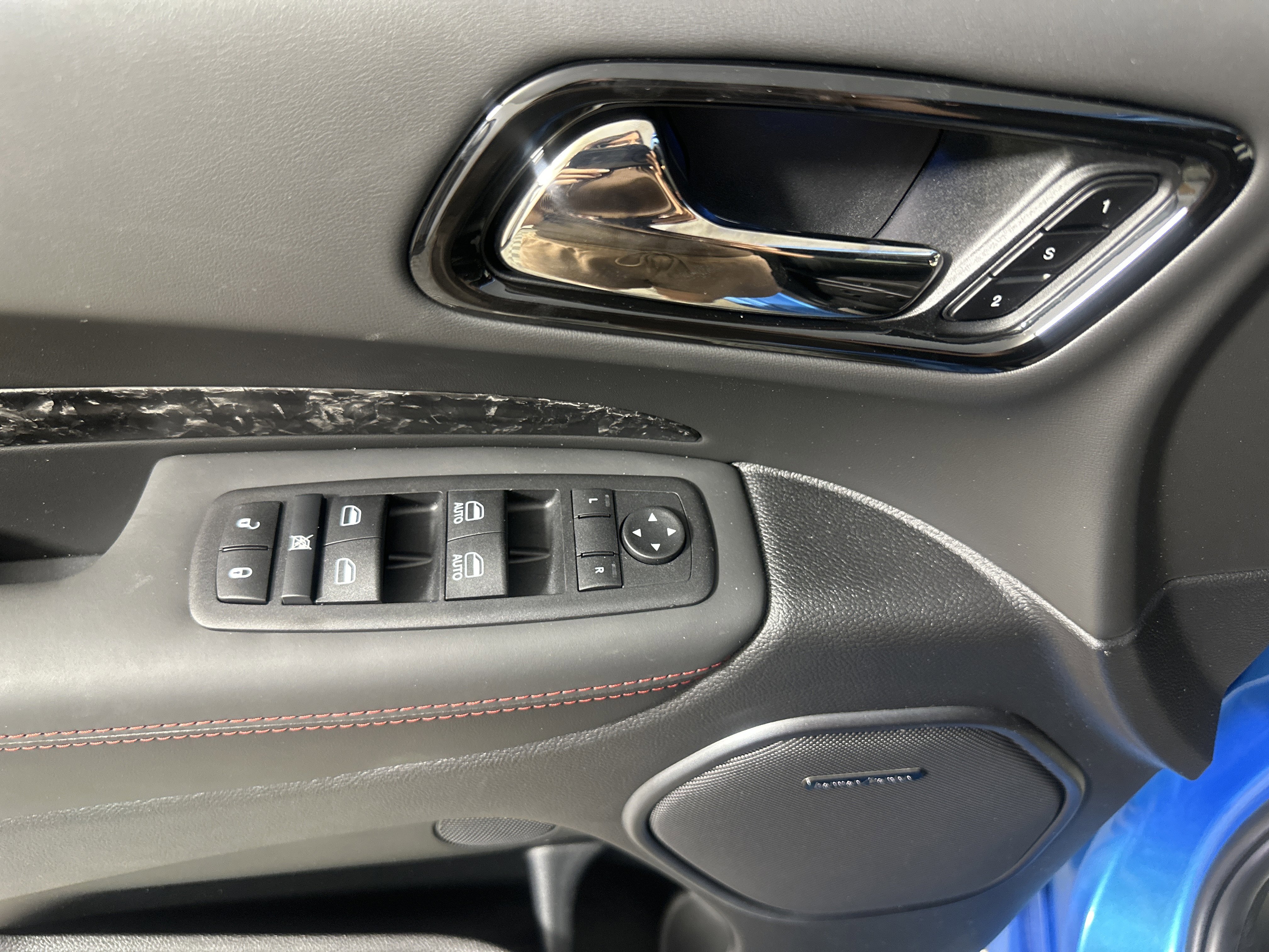 New 2026 B5 Blue Exterior Paint Dodge GT Premium HEMI V8 image 11