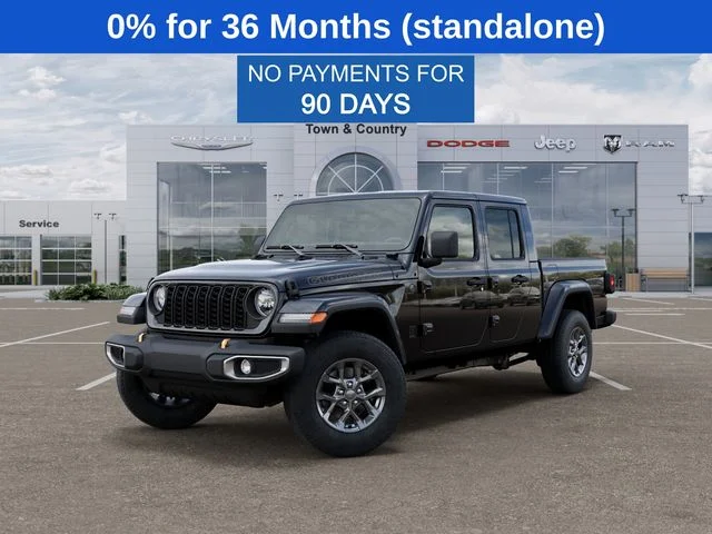 2026 Jeep Gladiator 85th Anniversary Edition Auto's photo