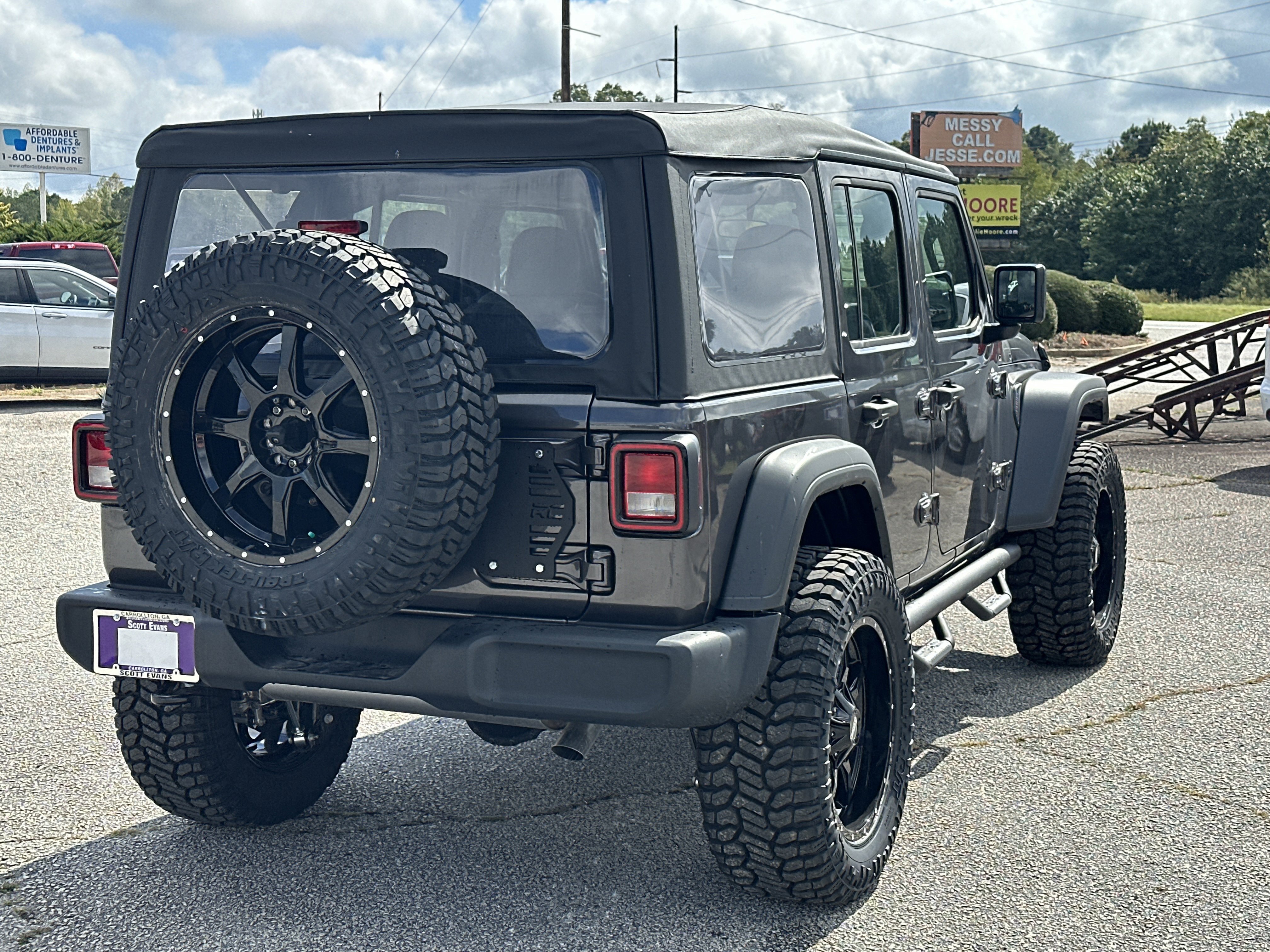 2025 Jeep Wrangler 4-Door Sport - Photo 8