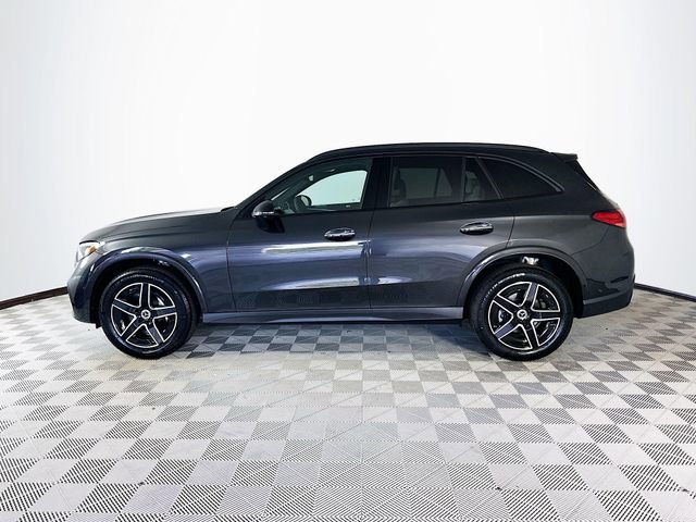 New 2026 Graphite Grey Metallic Mercedes-Benz GLC 300 image 35