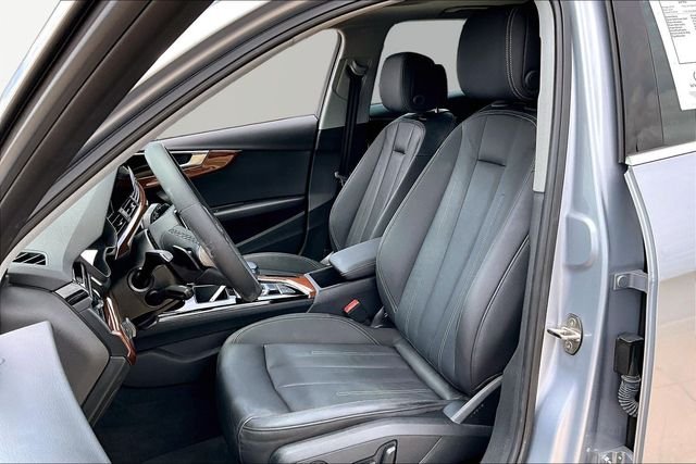 Used 2023 Silver Audi 40 Premium image 27