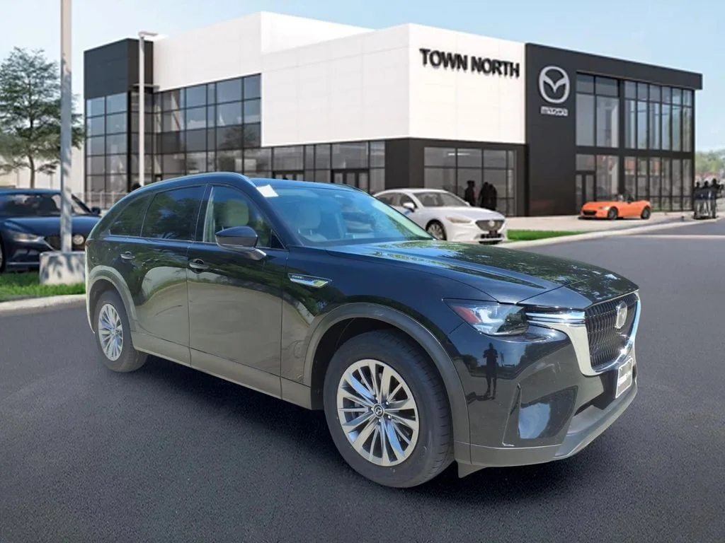 2024 Mazda CX-90 PHEV Preferred Package's photo