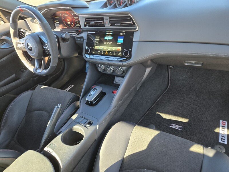 Used 2025 Pearl White NISSAN NISMO AUTO image 15