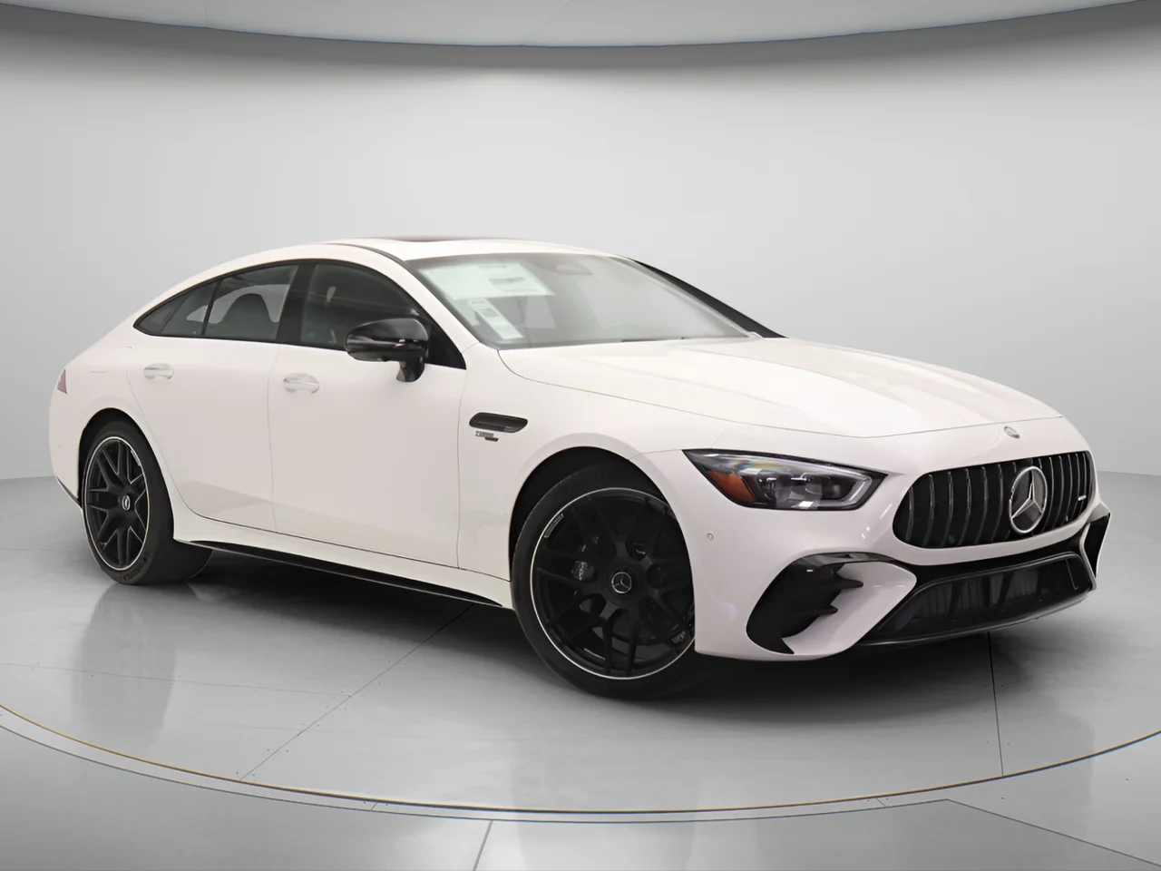 2026 Mercedes-Benz AMG GT 4-Door Coupe