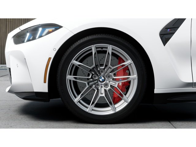 New 2027 Alpine White BMW Competition xDrive image 7