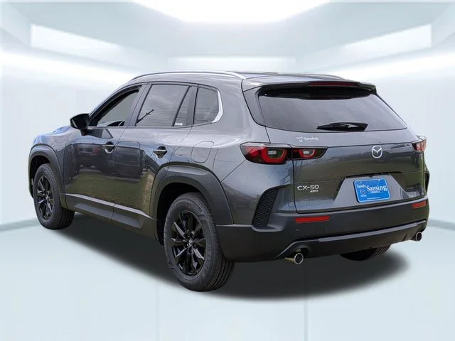 New 2026 Gray Mazda 2.5 S Preferred image 4