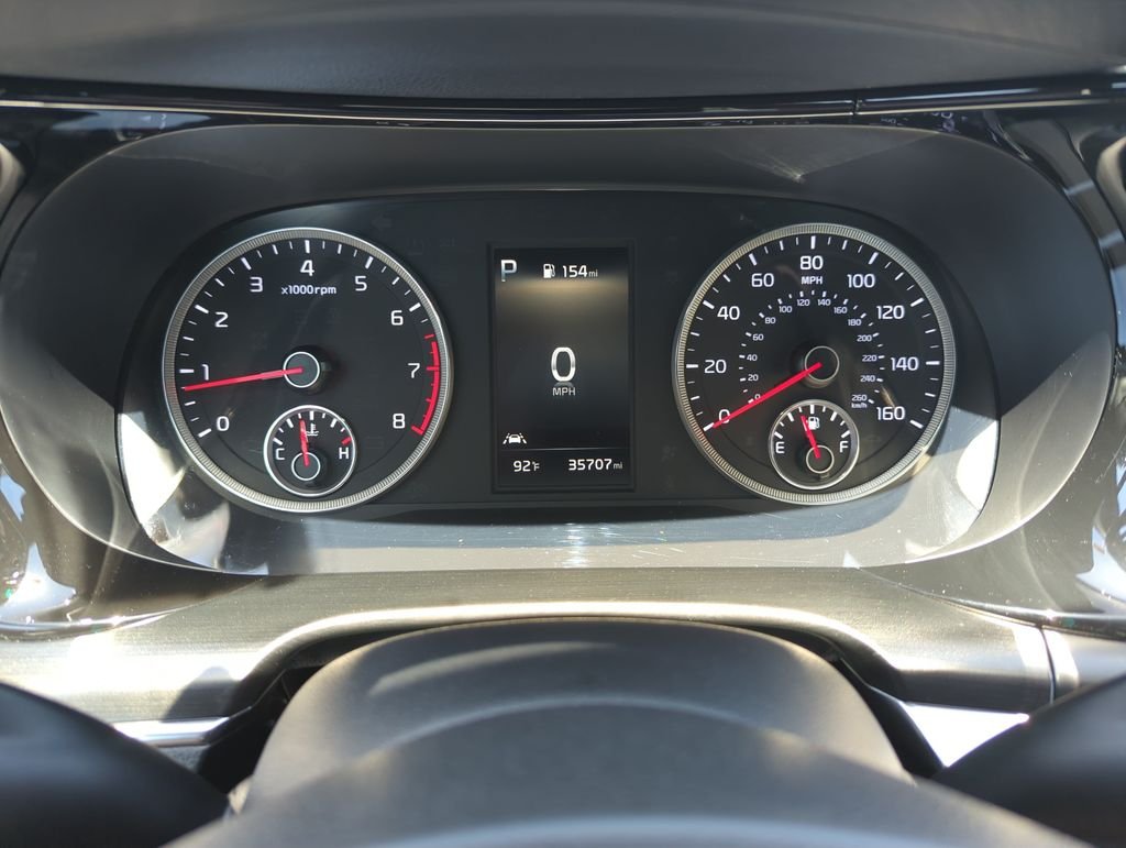Used 2024 Gray Kia GT image 39