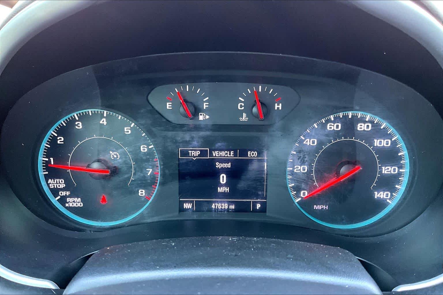 Used 2024 Mosaic Black Metallic Chevrolet RS image 26