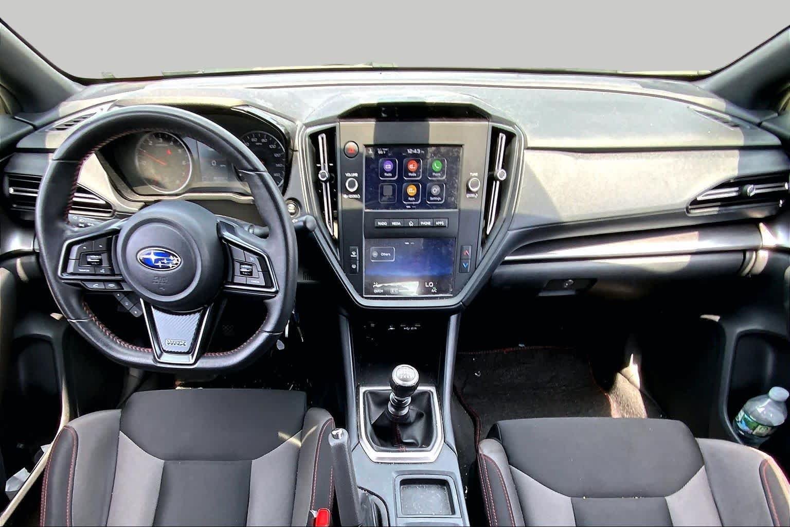 Used 2022 Ice Silver Metallic Subaru  image 16