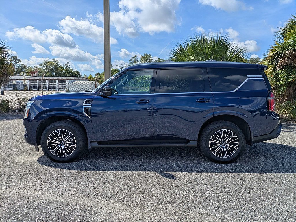 2025 Nissan Armada Platinum - Photo 6