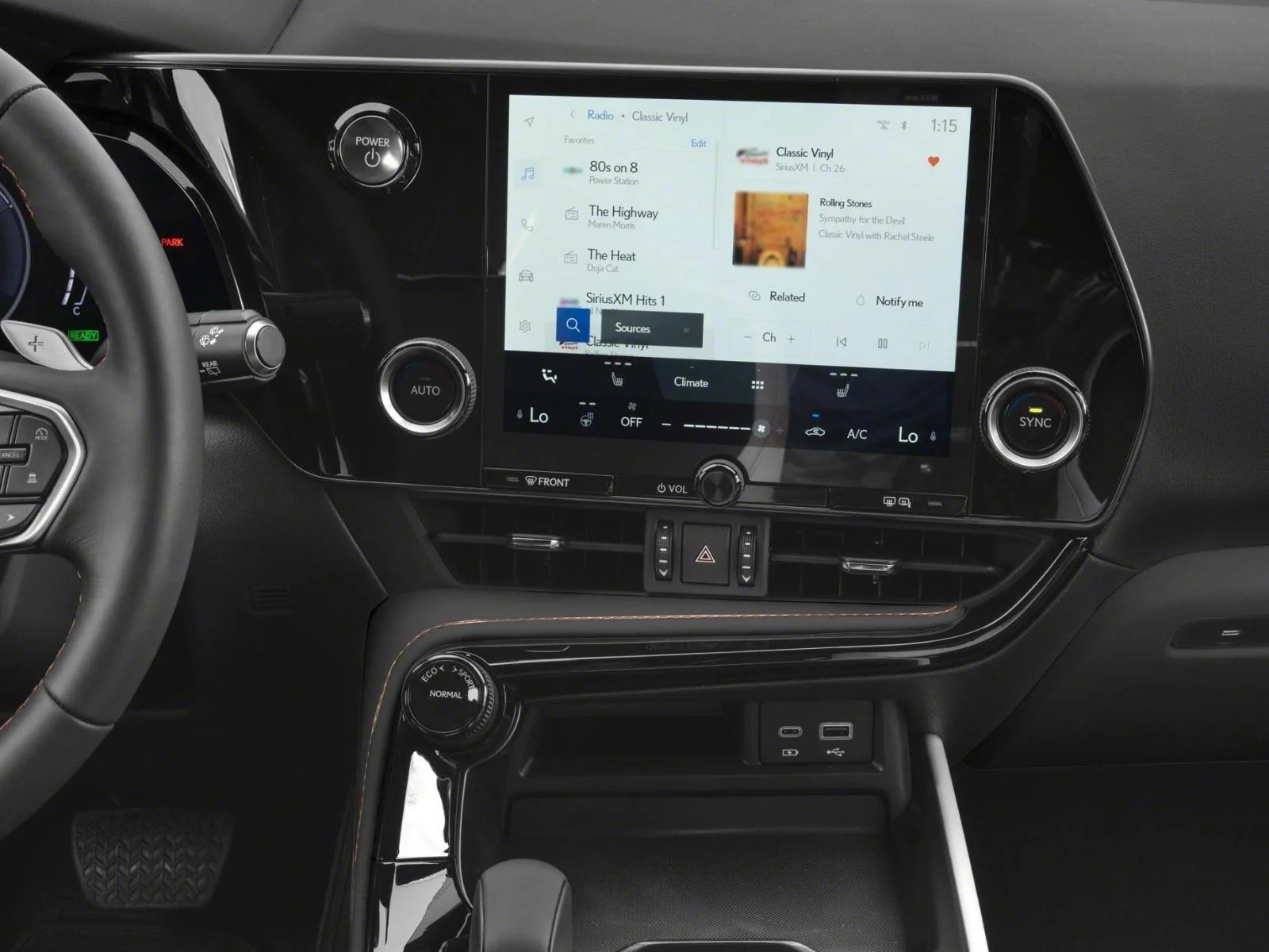 New 2026 Ultra White Lexus NX 350h PREMIUM AWD image 7