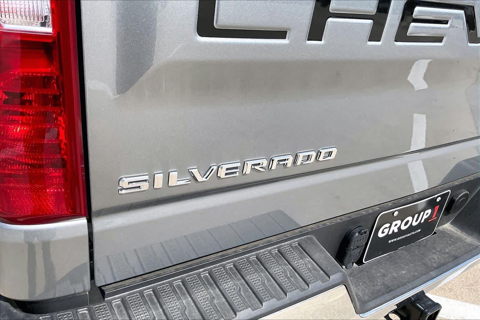 2026 Chevrolet Silverado 1500 LT - Photo 15