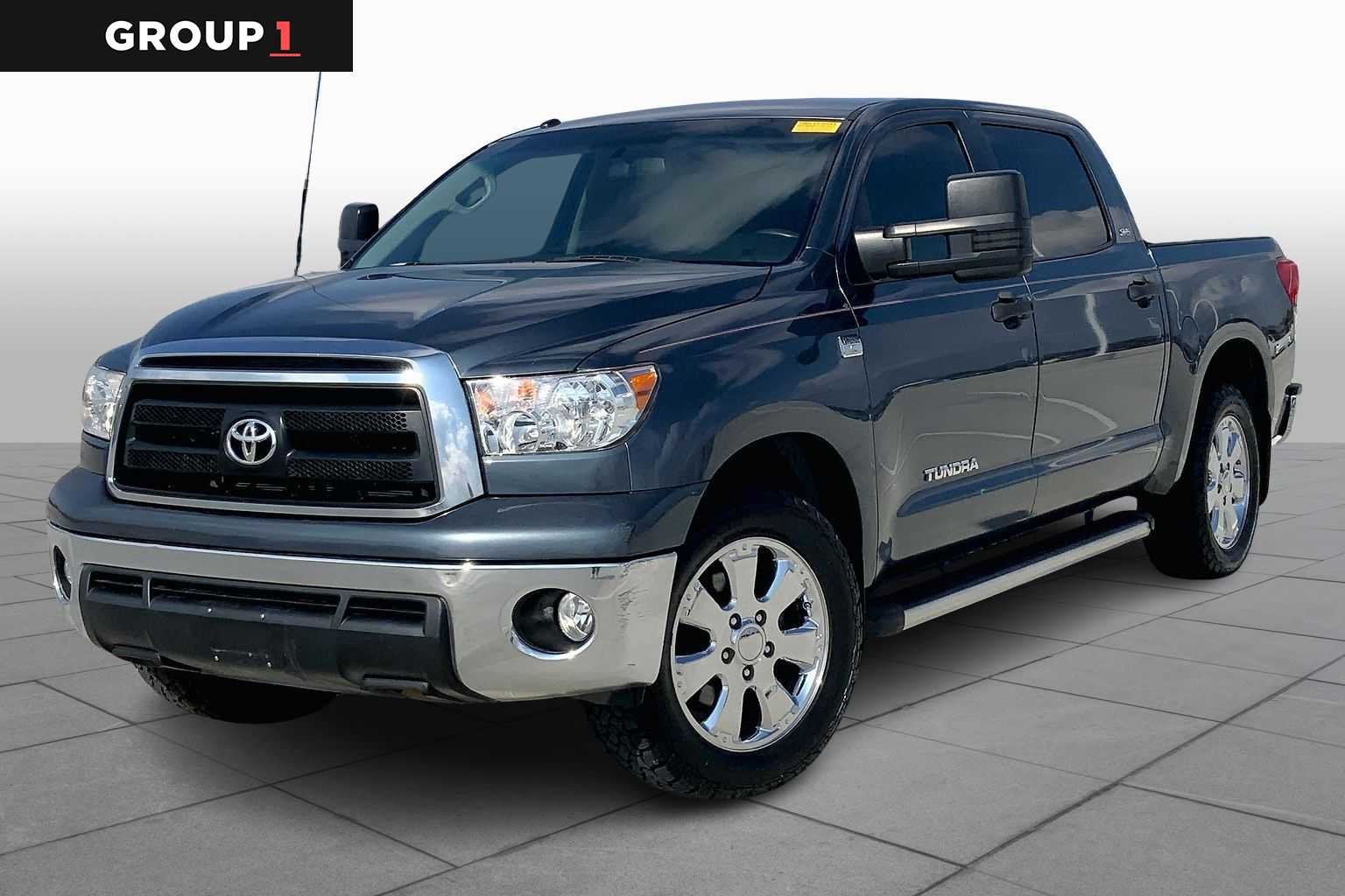 2010 Toyota Tundra 4.6 Auto Tundra Grade Crew Max's photo