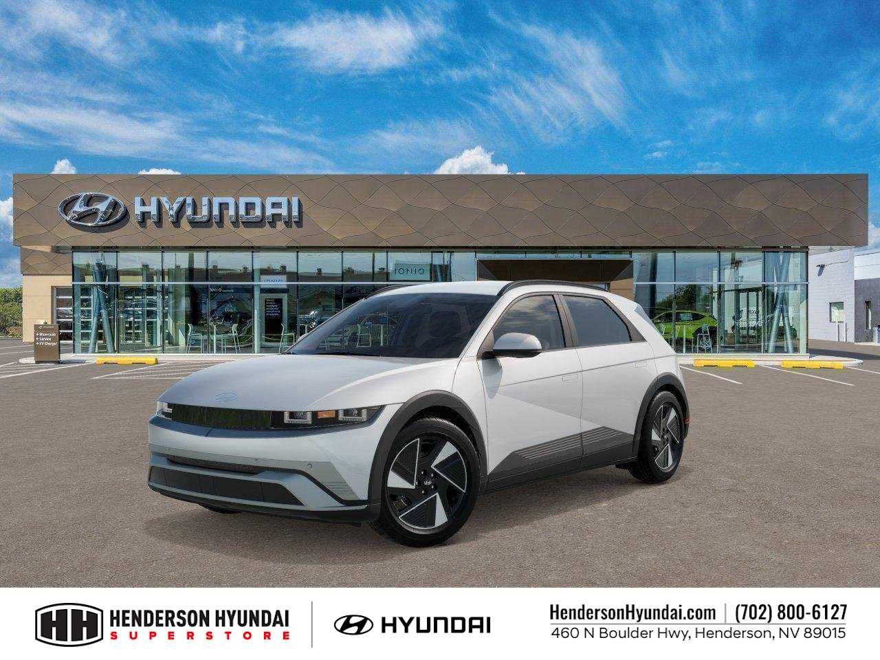 2027 Hyundai IONIQ 5