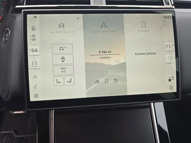 New 2026 Santorini Black Land Rover Dynamic SE image 13
