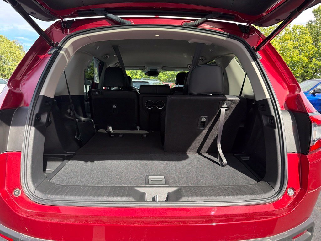 2025 Honda Pilot EX-L - Photo 21