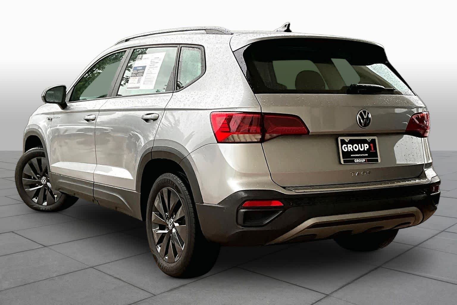 Used 2023 Pyrite Silver Metallic Volkswagen S image 10