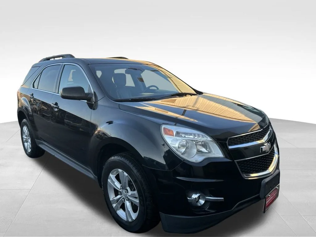 Used 2014 Black Chevrolet LT image 8