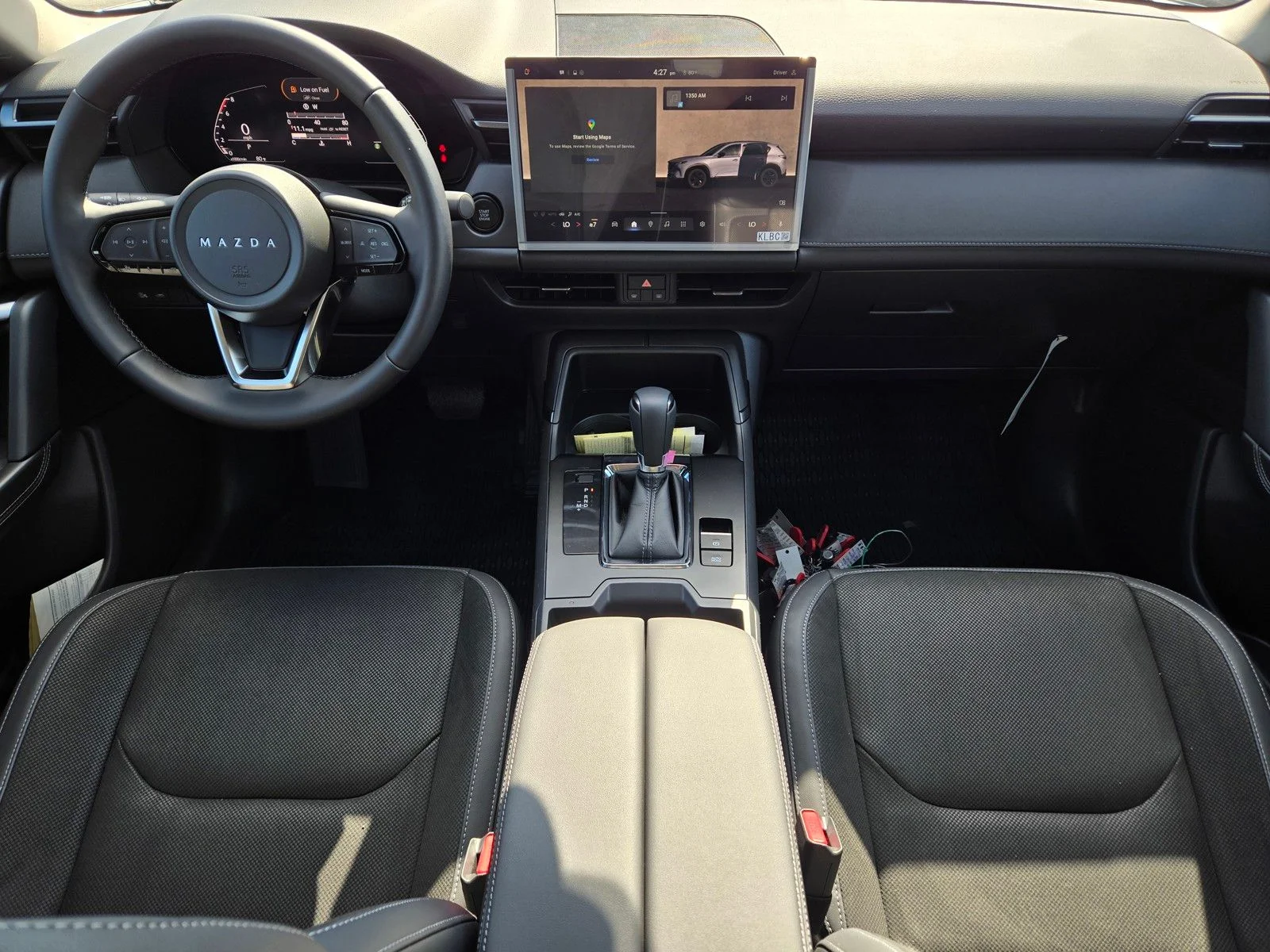 New 2026 Aero Gray Metallic Mazda 2.5 S Preferred AWD image 12