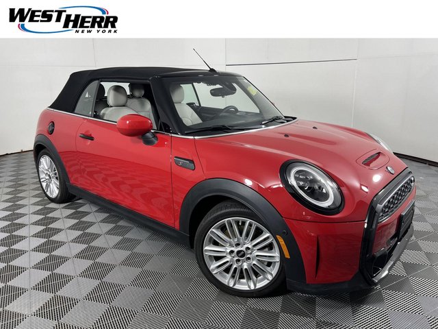 2024 MINI Convertible Cooper S