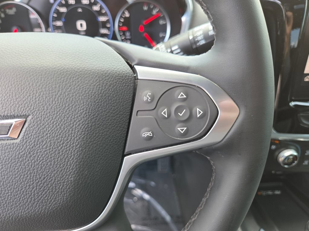 Used 2023 Mosaic Black Metallic Chevrolet Premier image 37