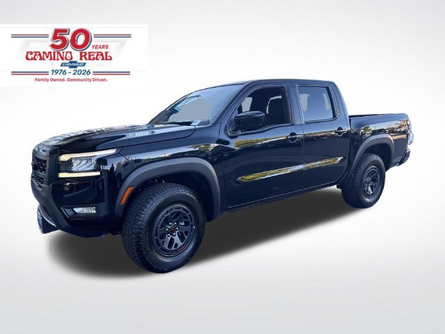 2026 Nissan Frontier