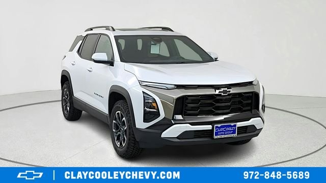 New 2027 Chevrolet Equinox ACTIV AWD 4D Sport Utility