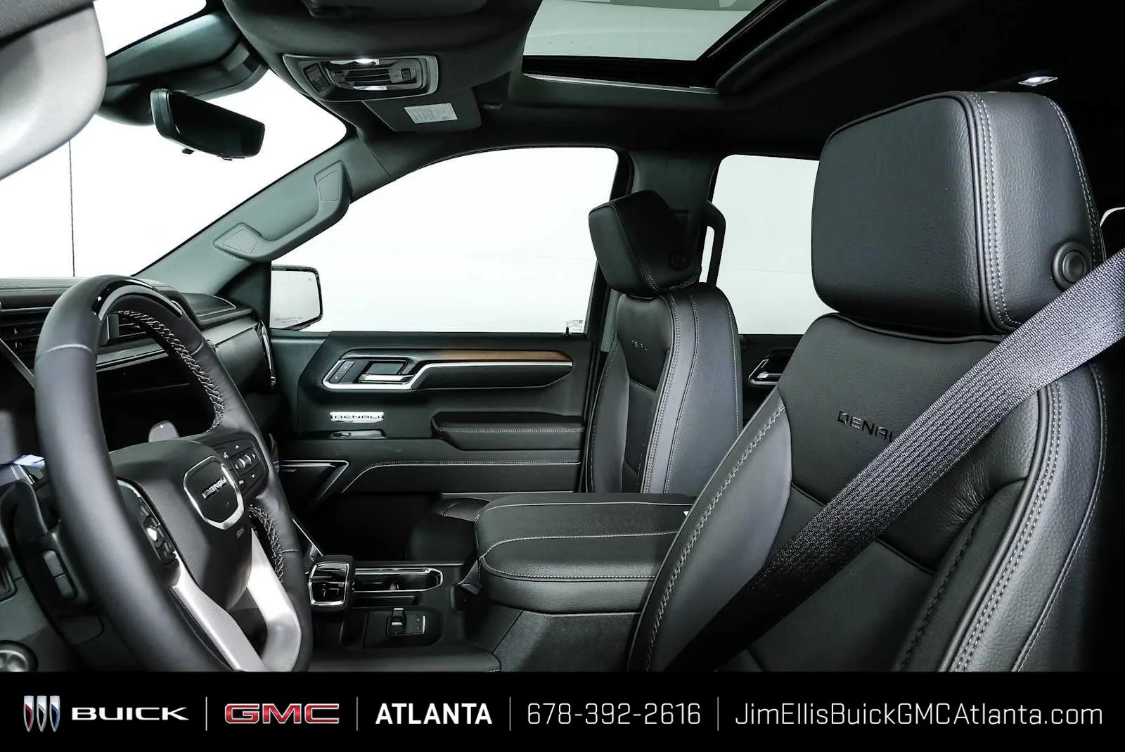 New 2026 Sterling Metallic GMC Denali image 5