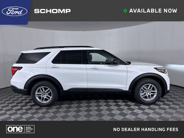 2027 Ford Explorer Active w/200A Pkg