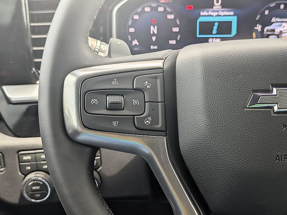 2026 Chevrolet Silverado 1500 LT Trail Boss - Photo 16