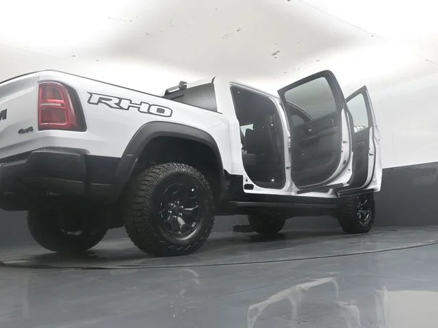 New 2026 Bright White Clear-Coat Exterior Paint RAM RHO image 53