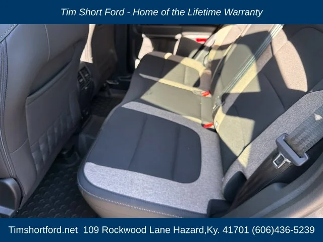 New 2026 Gray Ford Big Bend image 23