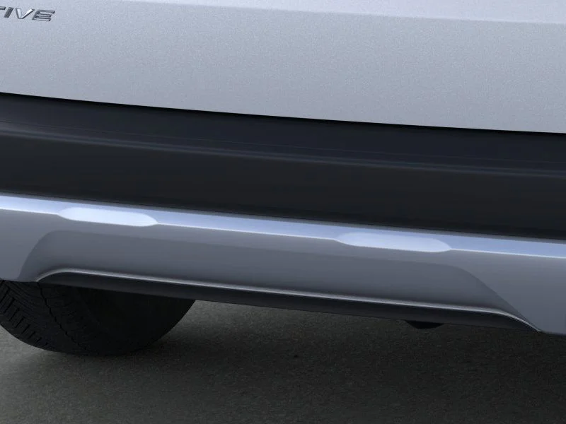 New 2026 Space Silver Metallic Ford Active™ image 23