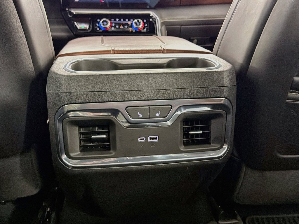 Used 2023 Black GMC Denali Ultimate image 27