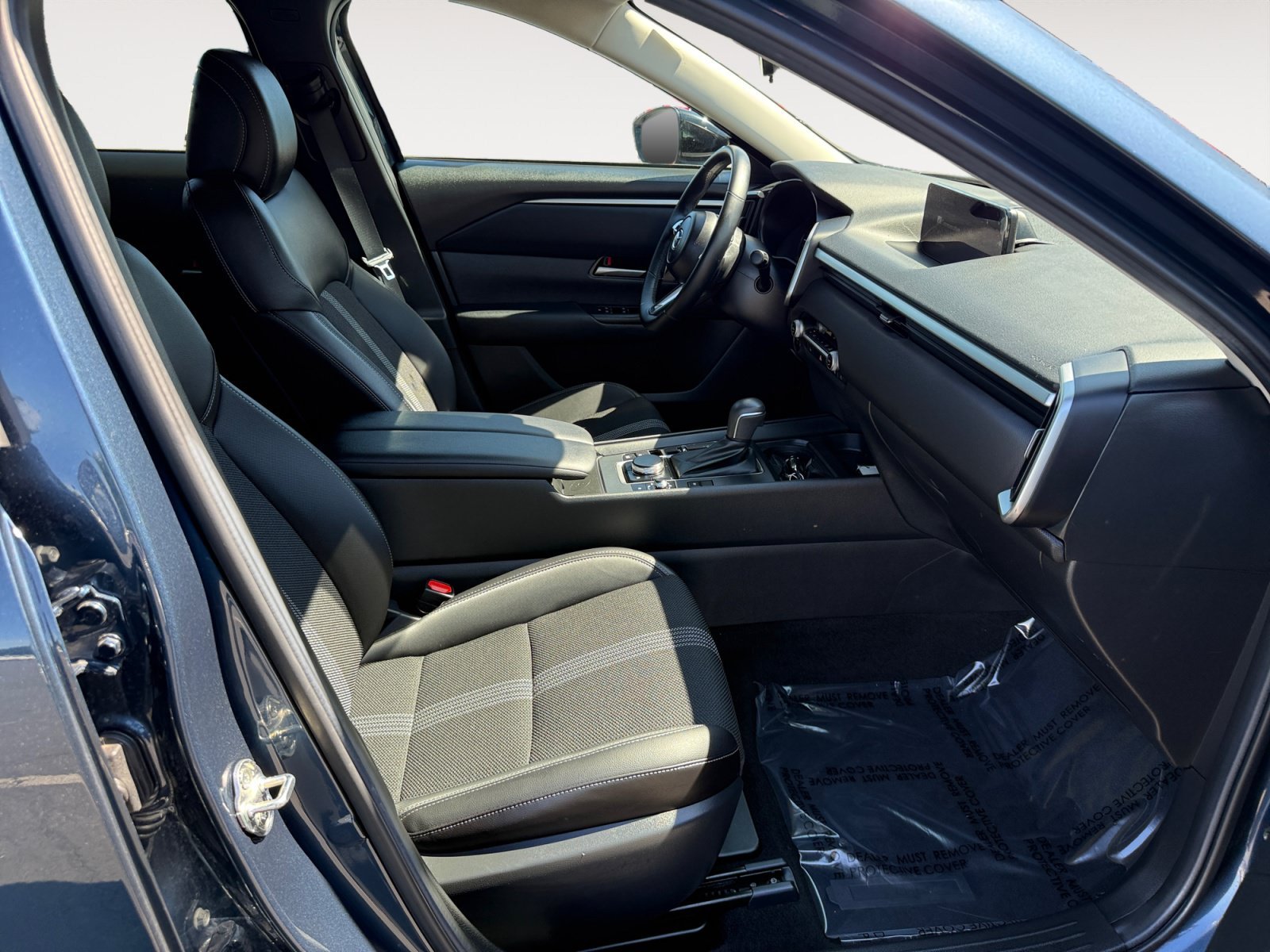 Certified Used 2026 Blue Metallic Mazda Preferred image 19