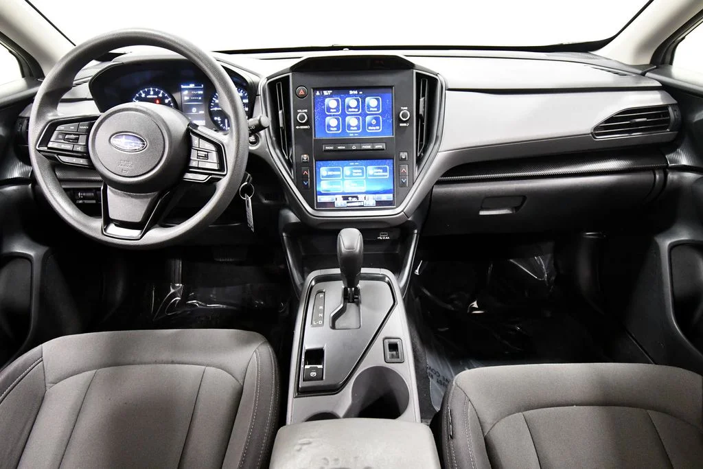 Used 2024 White Subaru Base image 3