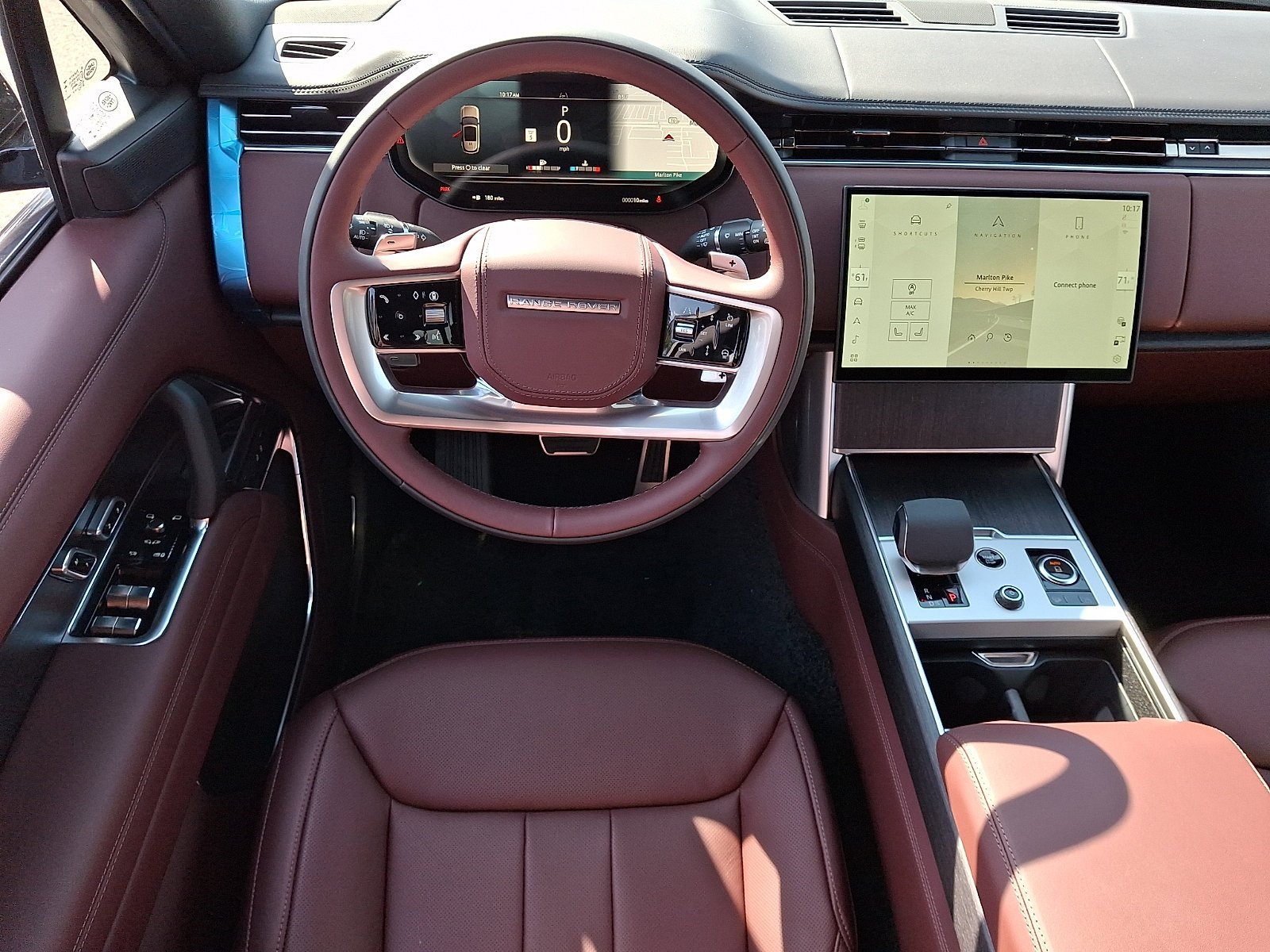 New 2027 Eiger Grey LAND ROVER SE image 6