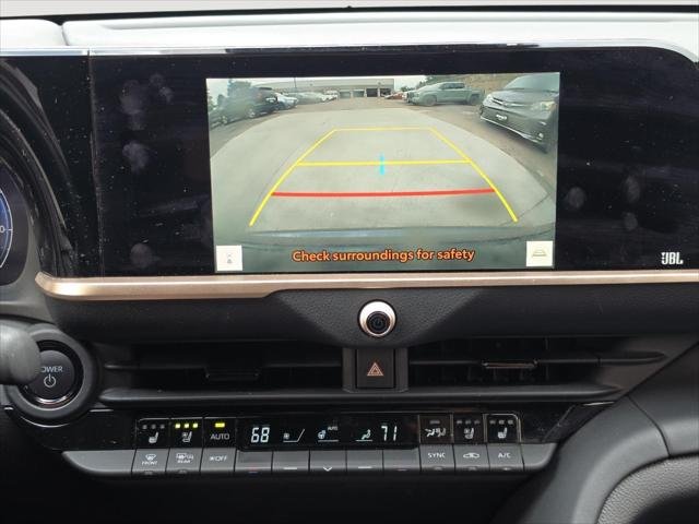 Certified Used 2023 Magnetic Gray Metallic Toyota Limited image 91
