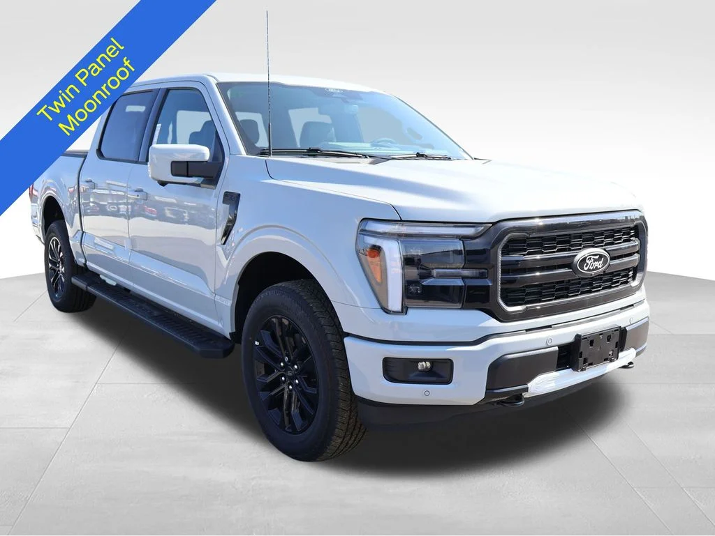 New 2026 Avalanche Ford Lariat® image 12