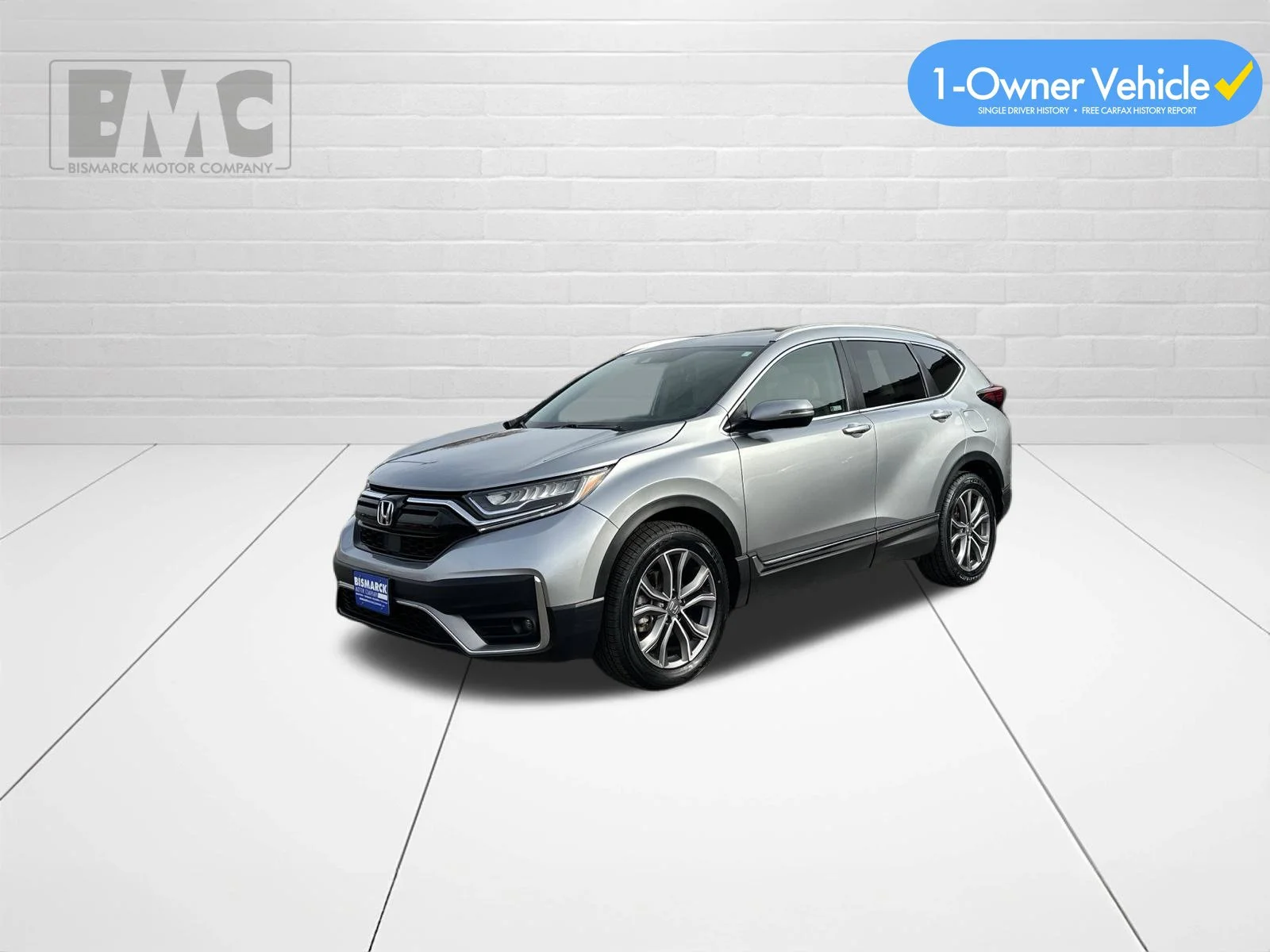 2021 Honda CR-V