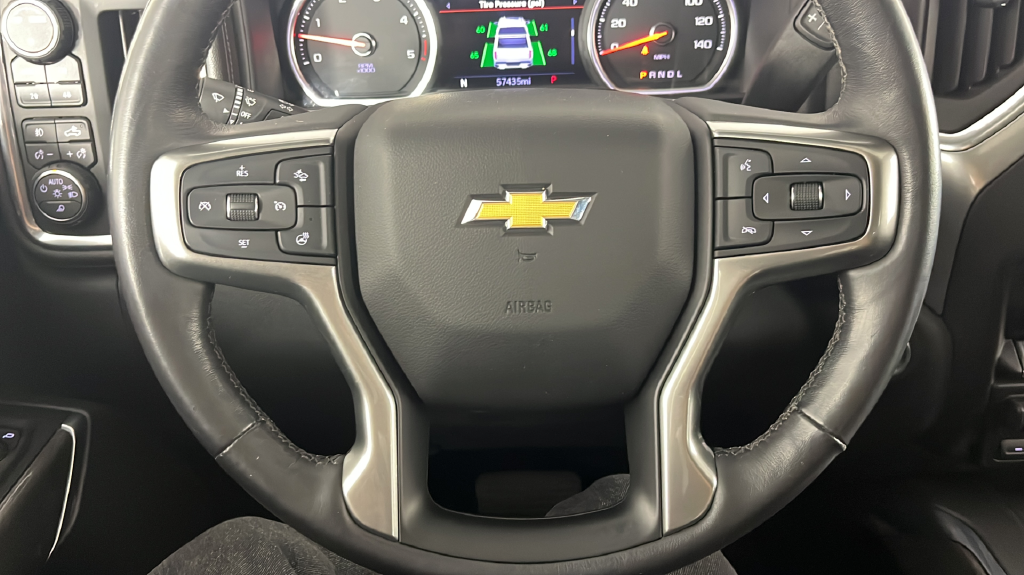 Used 2020 Shadow Gray Metallic Chevrolet LTZ image 23