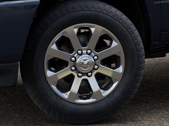 New 2026 Forged Blue Metallic Exterior Paint RAM Laramie image 34