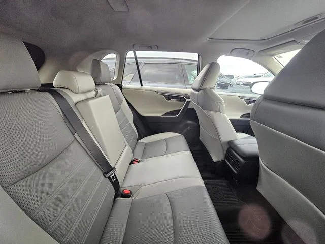 Used 2022 Magnetic Gray Metallic Toyota Limited image 20
